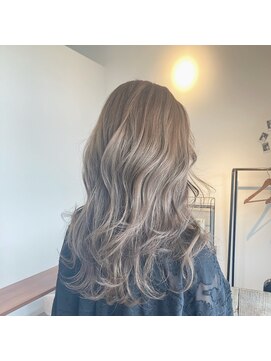 チル(chill) くすみベージュ