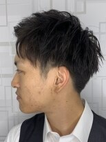 カラーリゾートAi 上野御徒町 仲御徒町店&nbsp;安定人気の爽やかヘアー♪