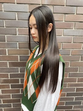 ミエル ヘア 新宿(miel hair) 髪質改善ULTOWAトリートメント！