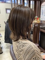 シファ(sifa)&nbsp;ボブウルフ