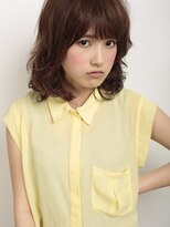 クローゼット 新宿(closet)&nbsp;外ハネボブ/ペールベージュ[髪質改善/ヘッドスパ白髪染め/新宿】