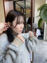 ナップヘアー NAP hair&nbsp;レイヤーロング