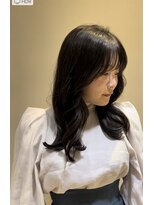 アンチェ(Anche)&nbsp;韓流セミロング