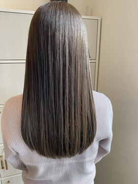 ヘアデザイン ノア(Noa) グレージュ