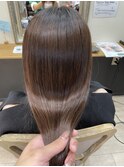 髪質改善トリートメント☆