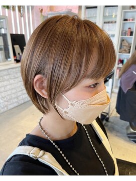 ヘアー アトリエ エゴン(hair atelier EGON) ショートカット