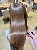 siesta京都河原町☆東京スタイル×髪質改善×酸熱トリートメント