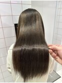 似合わせカット×メルティーカラー［髪質改善/縮毛矯正］