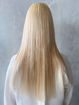 アルバム 渋谷パルコ(ALBUM) 抜きっぱなしカラー_チェリーブラウンフェミニンロング_ba396621