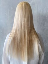 アルバム 渋谷パルコ(ALBUM) 抜きっぱなしカラー_チェリーブラウンフェミニンロング_ba396621