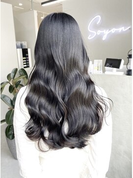 ソヨン 守口ジャガータウン店(SOYON) 6トーン アイスラテ