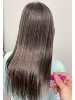 プリュス 名古屋(Plus)&nbsp;熱を使わない/髪質改善トリートメント/システムトリートメント