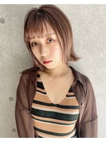 アッシュ 都立大学店(Ash)&nbsp;大人ショート/ヘルシーレイヤー/似合わせカット/艶髪[都立大学]