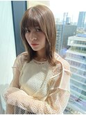 大人レイヤースタイル