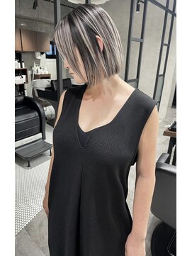 アコ(Aco) ★外国人風セレブエアタッチバレイヤージュ★