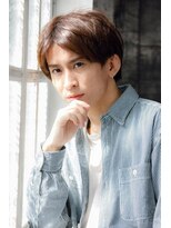 アフロディーテギンザ 神保町(APHRODITE GINZA)&nbsp;アッシュブラック/カルマパーマ［御茶ノ水/神保町］