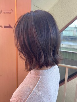 オアシス ガーデン 中山店(Oasis GaRDEN) 軽やか外はねボブ♪