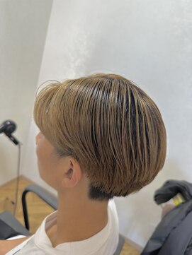 テーラ 袖ケ浦店(TELA) メンズバレイヤージュ