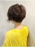 【LatelierContent yumi】大人ショート