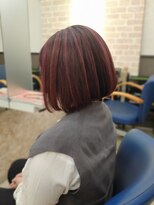 シャローム(SHALOM)&nbsp;ハイライト／ピンクバイオレット