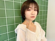 自分の印象を決める前髪。気分やなりたい雰囲気に合わせて。