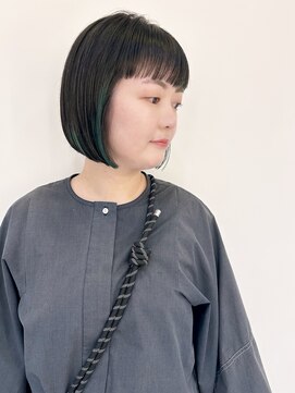 ユニク(uNIQU) bob