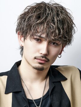 オーシャントーキョー 渋谷(OCEAN TOKYO) ハイライトスパイラルセンターパート