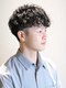 ミース(Mys)の写真/メンズパーマも“Mys”にお任せ★波巻きスパイラル、ツイストスパイラル、ｅｔｃ…理想のスタイルに！