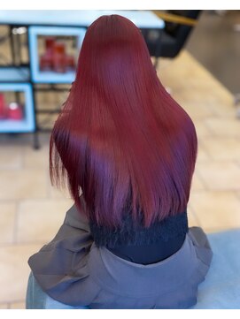 ジュイル シブヤ(JEWIL SHIBUYA) ボルドーピンク