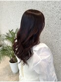 【anri】チェリーブラウン