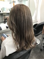 エイト 立川店(EIGHT)&nbsp;ベージュハイライト