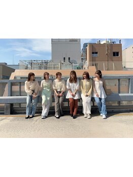 【袋町/女性専用salon★】オシャレ×カワイイ空間は Staffも女性のみ！全ての女性の可愛いをつくる<li‘a>