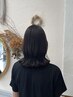 【口コミ投稿者限定】カット＋カラー＋次回炭酸泉＆炭酸シャンプーサービス