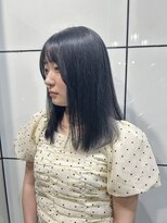 ヘアーアンドメイク ビス(HAIR&MAKE bis)&nbsp;ブリーチで落ちる黒！？就活生におすすめカラー【唐木彩華】