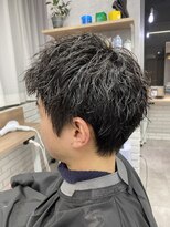 モク(mok)&nbsp;ショートツイスパ