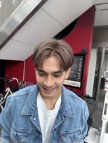 インデックスヘアー 錦糸町店(in'dex hair) 髪質改善グレージュカラーカーキベージュレイヤーロング錦糸町