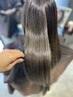 【渡辺限定】カット＋イルミナカラー＋髪質再生トリートメントプレミアム