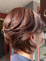 ワンデイ(One day)&nbsp;ナチュラルショートカット