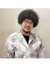 リュッカ(Lycka)&nbsp;アフロ 安藤