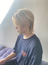 ジャンマンガファナン(Diamma nga fanann) マッシュウルフ