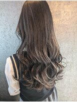ヘアデザインファブロ イオンモール宮崎店(hair design FABRO.)&nbsp;【ココアブラウン/ブラウンカラー/艶髪/透明感カラー】