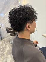 リシェイル(RICHAIR)&nbsp;シャドーパーマ