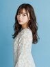 【髪質改善】カット＋ヒアルロン酸カラー＋超音波TR ￥12650
