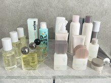 エトワ(Et toi)の雰囲気（オイルやスタイリング剤も揃えております☆）