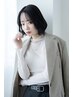 【大人気メニュー】カット＋カラー＋オージュアトリートメント　￥8900