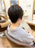 30代40代50代/大人ショート/髪質改善/白髪染め