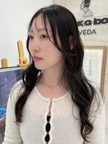 ピークアブー アヴェダ 池袋東武(PEEK-A-BOO AVEDA) ロングスタイル