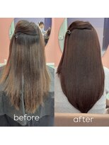 ガーランド(Girland)&nbsp;『髪質改善縮毛矯正』Runa