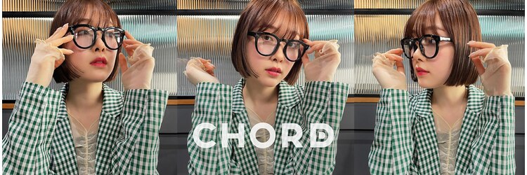 コード 四条河原町駅店(CHORD)のサロンヘッダー