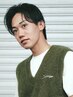 【メンズ】カット＋高濃度炭酸ヘッドスパ＋スペシャルSP